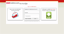 Desktop Screenshot of ewmrealtors.com